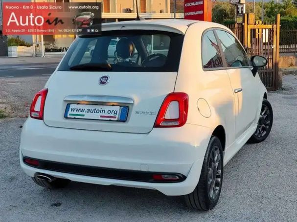 Fiat 500 1.0 51 kW image number 7