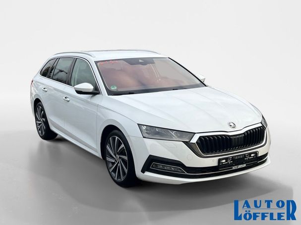 Skoda Octavia Combi 110 kW image number 7