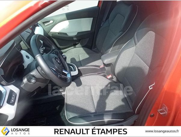 Renault Clio TCe 140 Techno 103 kW image number 12