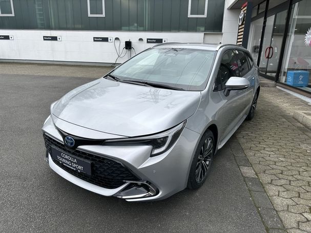 Toyota Corolla 2.0 Hybrid Touring Sports 144 kW image number 1