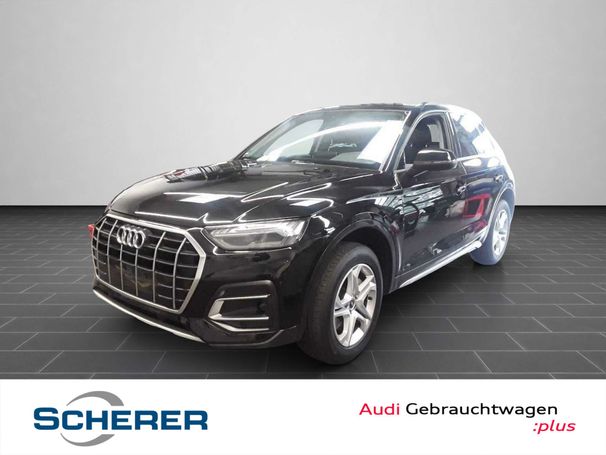 Audi Q5 50 TDI quattro Tiptronic 210 kW image number 1