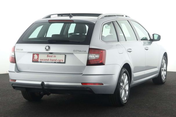 Skoda Octavia Combi 1.6 TDI Style 86 kW image number 4