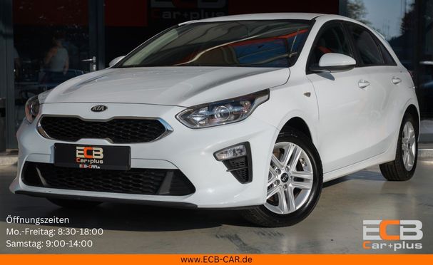 Kia Ceed 73 kW image number 1