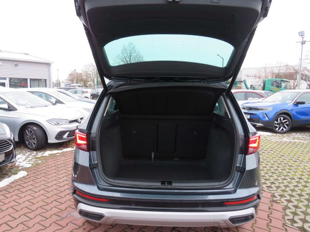 Seat Ateca TDI 110 kW image number 12