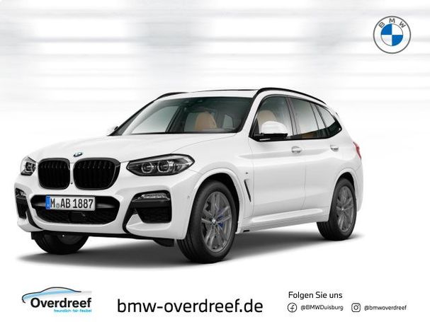 BMW X3 xDrive30d M Sport 195 kW image number 1