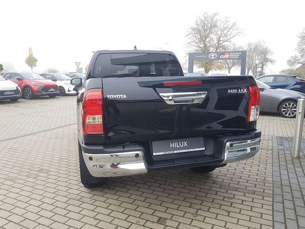 Toyota Hilux 4x4 Double Cab 110 kW image number 6