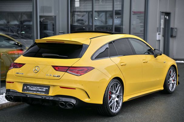 Mercedes-Benz CLA 45 Shooting Brake CLA S Shooting Brake 45 AMG 310 kW image number 4