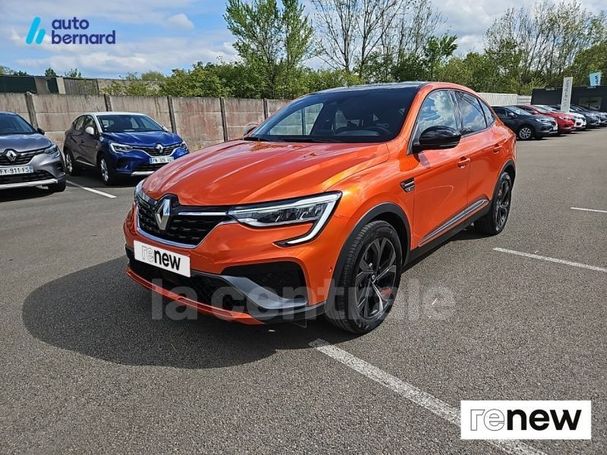 Renault Arkana 107 kW image number 15