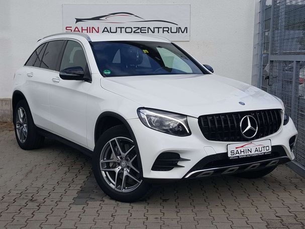 Mercedes-Benz GLC 300 4Matic 180 kW image number 2