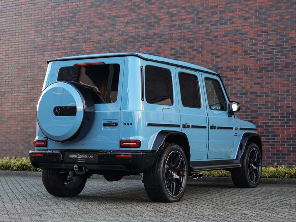 Mercedes-Benz G 63 AMG G 430 kW image number 10