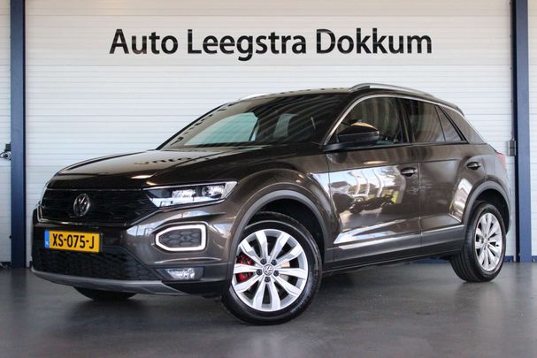 Volkswagen T-Roc 1.5 TSI Sport DSG 110 kW image number 1