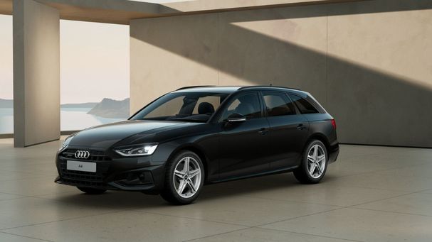 Audi A4 40 TDI Avant Advanced 150 kW image number 5