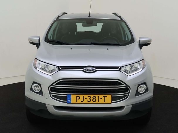 Ford EcoSport 1.5 Ti-VCT TITANIUM 82 kW image number 9