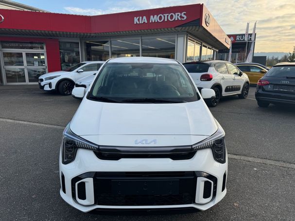 Kia Picanto 1.2 GT Line 58 kW image number 3