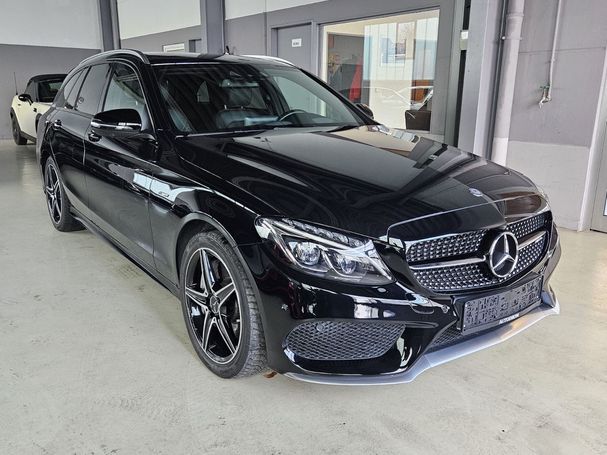 Mercedes-Benz C 450 AMG T 270 kW image number 2