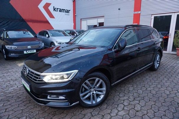 Volkswagen Passat Variant 2.0 R-Line DSG 110 kW image number 1