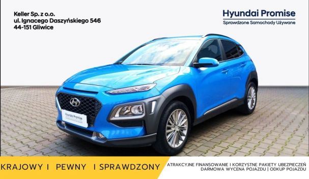 Hyundai Kona 1.0 T-GDI Style 88 kW image number 2