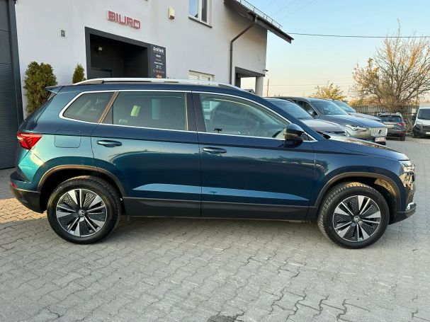 Skoda Karoq 1.5 TSI ACT DSG Style 110 kW image number 2