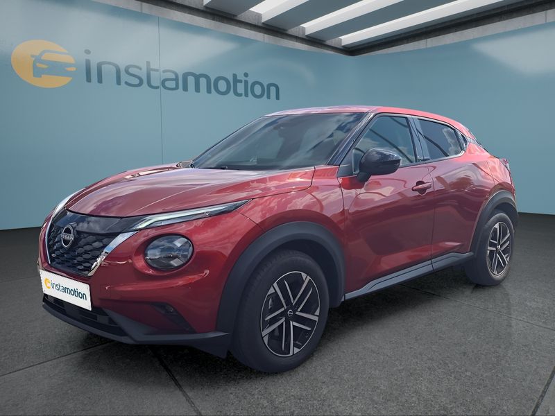 Nissan Juke 1.6 Hybrid