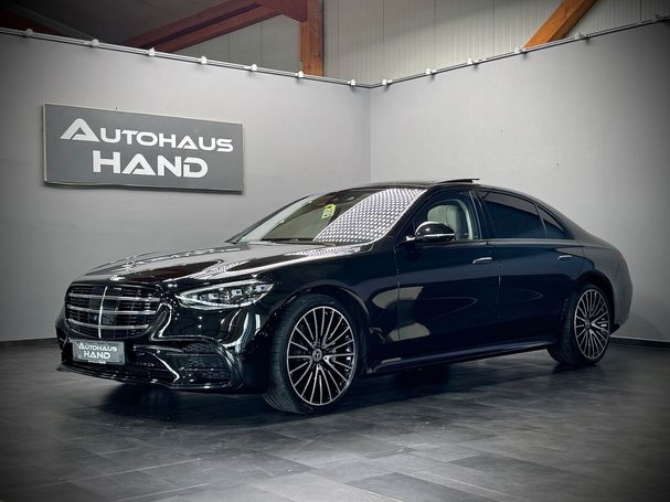 Mercedes-Benz S 450 280 kW image number 1