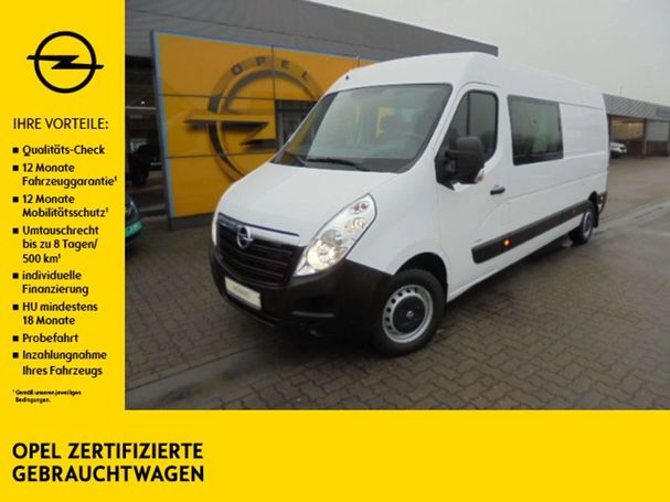 Opel Movano 2.3 CDTI L3H2 96 kW image number 2