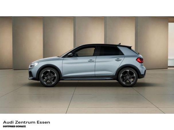 Audi A1 35 TFSI Allstreet 110 kW image number 4