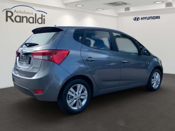 Hyundai ix20 1.6 92 kW image number 3