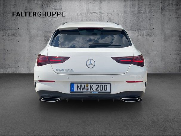 Mercedes-Benz CLA 200 Shooting Brake 120 kW image number 6