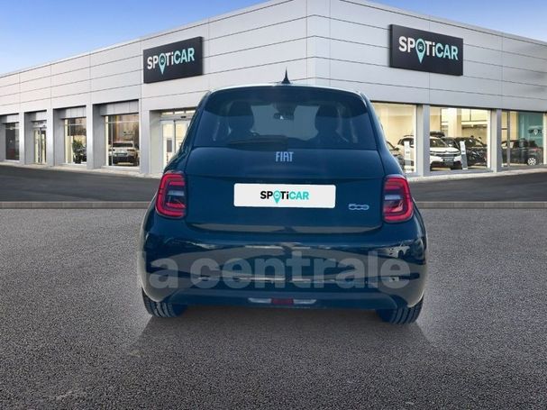 Fiat 500 e 42 kWh 88 kW image number 6