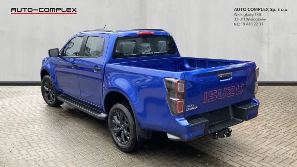 Isuzu D-Max 120 kW image number 3