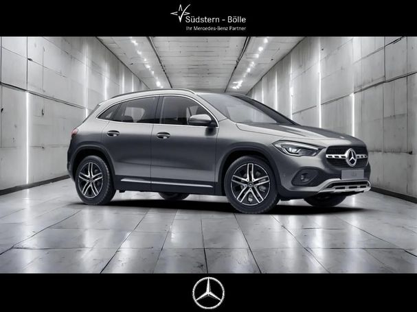 Mercedes-Benz GLA 200 120 kW image number 3