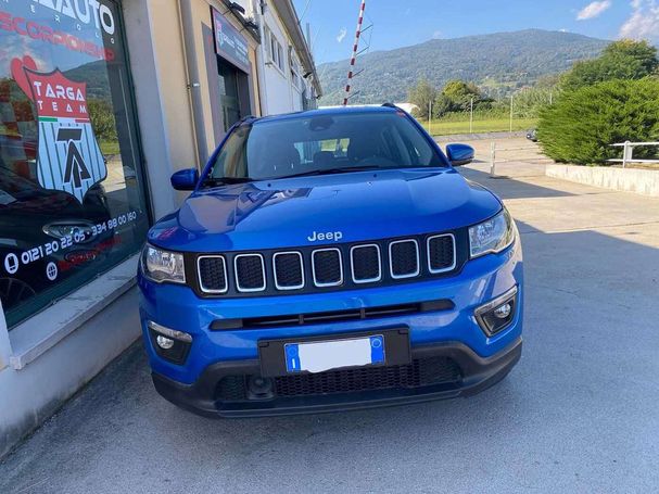 Jeep Compass 1.6 MultiJet 88 kW image number 1