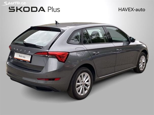 Skoda Scala 1.0 TSI Ambition 81 kW image number 3