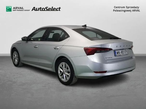 Skoda Octavia 1.5 TSI ACT Ambition 110 kW image number 2