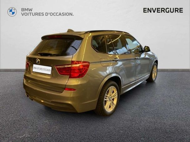 BMW X3 sDrive18d M Sport 112 kW image number 3