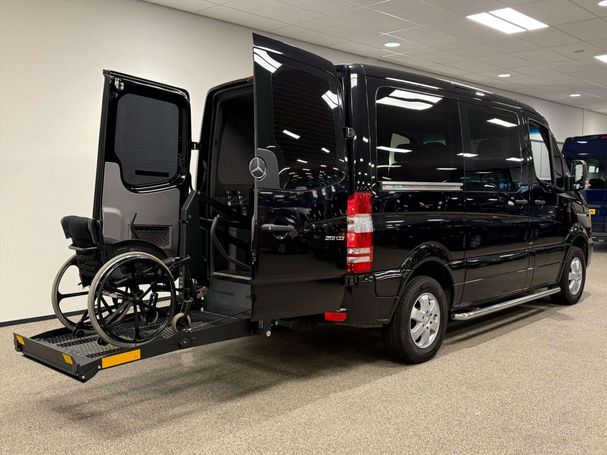 Mercedes-Benz Sprinter 95 kW image number 16