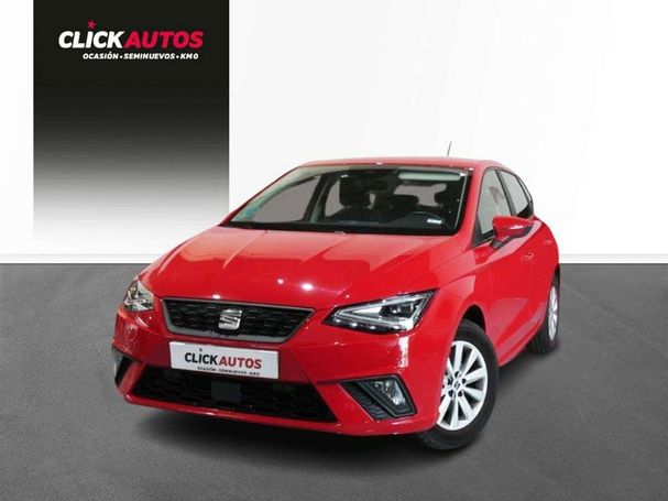 Seat Ibiza 1.0 MPI 59 kW image number 1