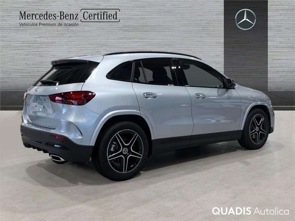 Mercedes-Benz GLA 200 d 110 kW image number 3