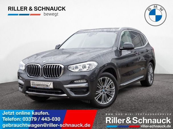 BMW X3 xDrive30d Luxury Line 195 kW image number 1