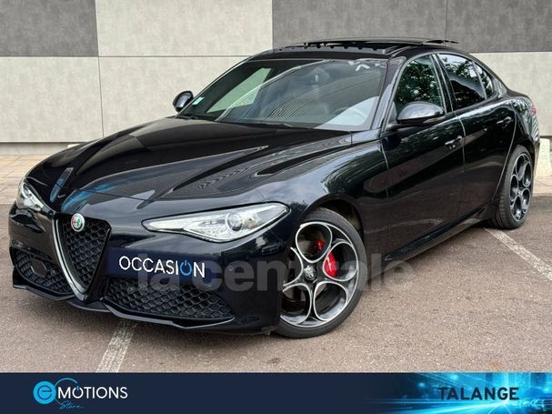 Alfa Romeo Giulia 2.2 AT8 140 kW image number 1