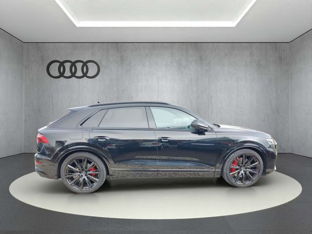 Audi SQ8 4.0 TFSI quattro 373 kW image number 4