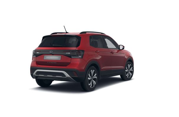 Volkswagen T-Cross 1.0 TSI 70 kW image number 2