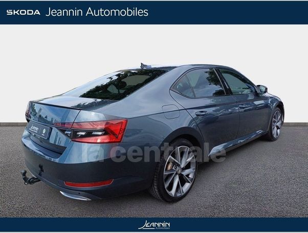 Skoda Superb 2.0 TDI SportLine DSG 147 kW image number 4