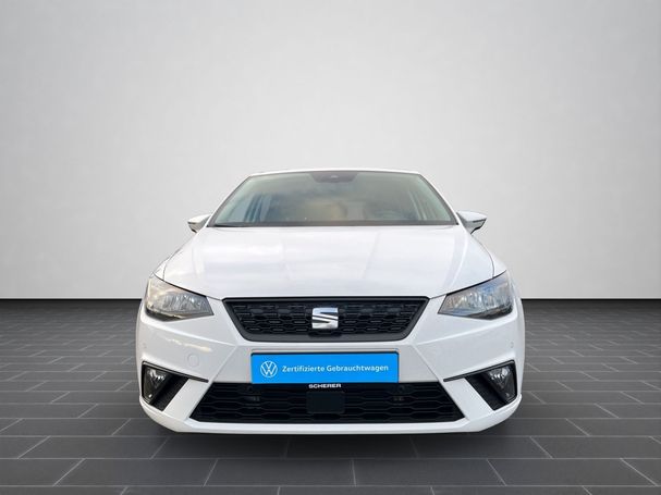 Seat Ibiza 1.0 TSI Style 70 kW image number 7