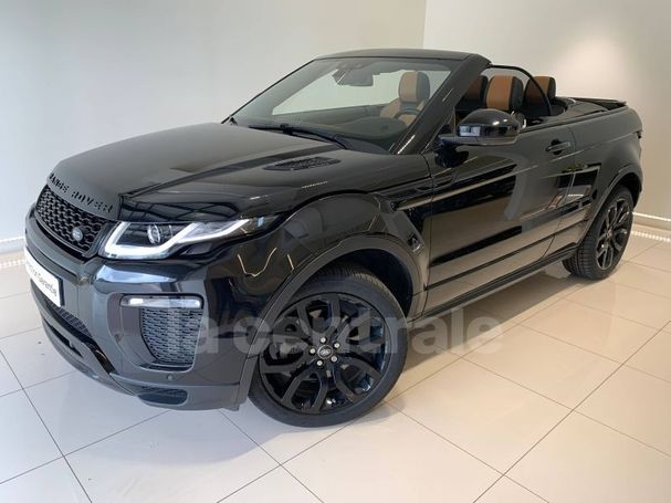 Land Rover Range Rover Evoque Td4 150 SE 110 kW image number 1