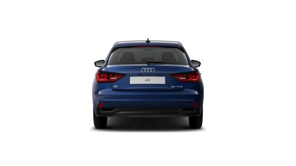 Audi A1 30 TFSI Sportback Advanced 85 kW image number 4