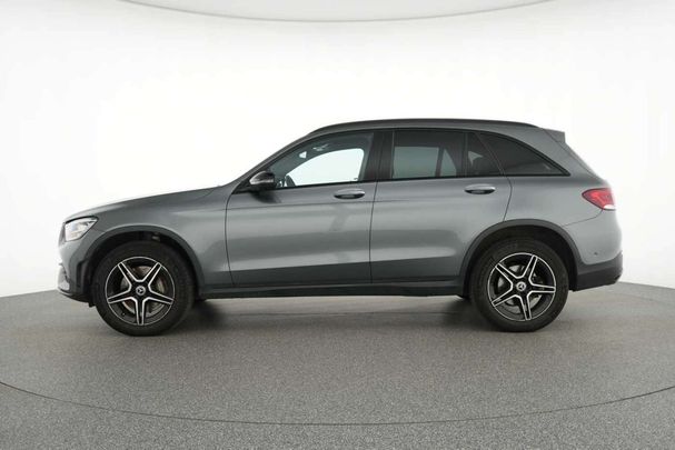 Mercedes-Benz GLC 300 de 4Matic 225 kW image number 8