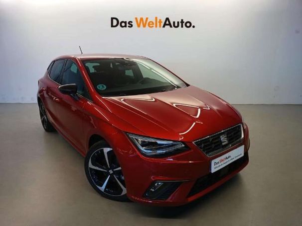 Seat Ibiza 1.5 TSI FR DSG 110 kW image number 1