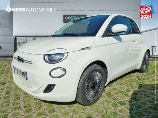 Fiat 500 e 88 kW image number 1