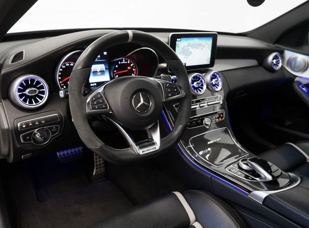 Mercedes-Benz C 63 AMG S 375 kW image number 15